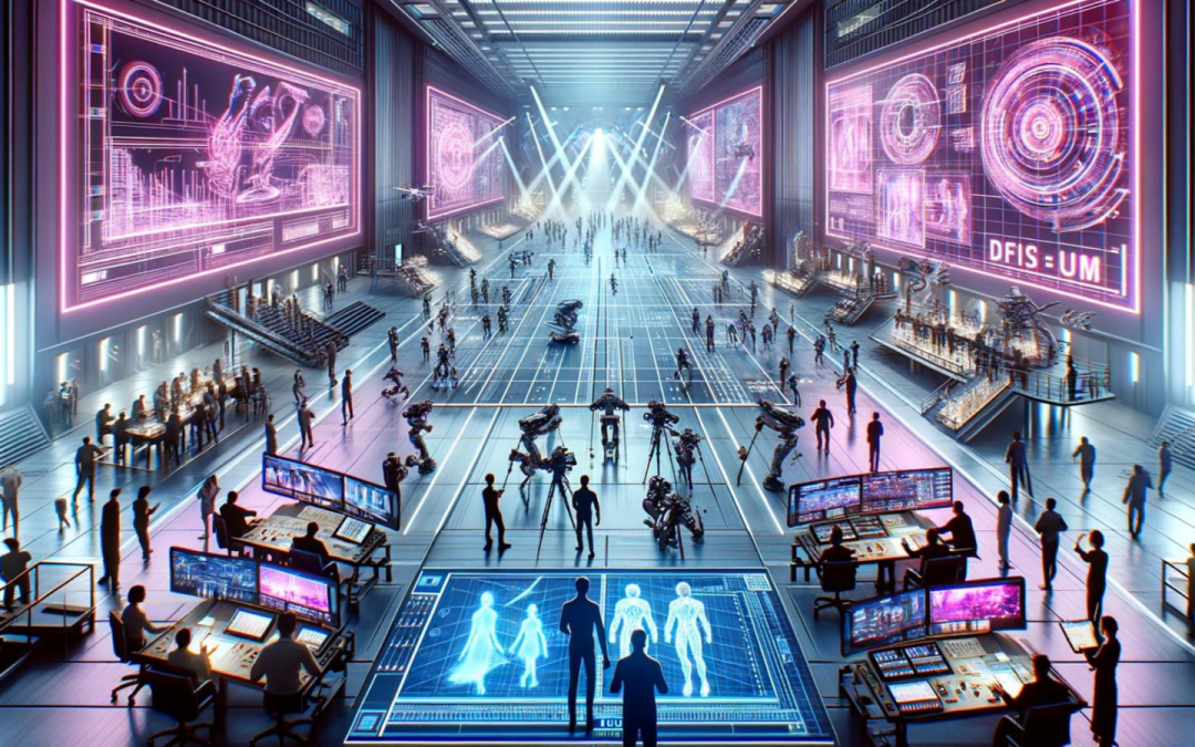 AV UP – New Skills for the AV Industry
